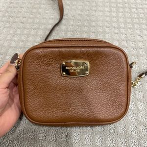 Michael Kors - Crossbody Brown Bag